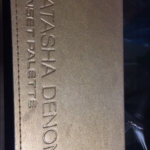 Natasha denona sunset palette never used